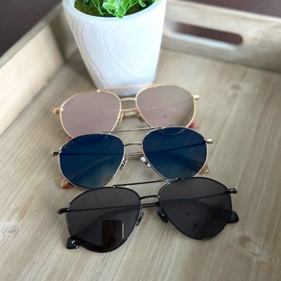 Diff Eyewear | Accessories | Diff Eyewear Laura Lee Peachy  display picture 3